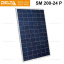 Солнечная панель (модуль) Delta SM 200-24 P (24В / 200Вт) t('фото') 0