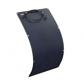 Гибкая солнечная батарея E-Power 100Вт ( черная )