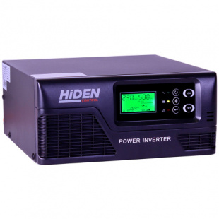 ИБП Hiden Control HPS20-0612 600Вт фото 5530