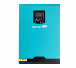 Инвертор SmartWatt Eco 5K 60A MPPT фото 5701